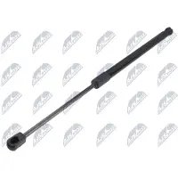 NTY AE-CH-090 Gasfeder Heckklappendämpfer für JEEP Renegade SUV (BU, B1) 498mm