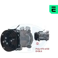 ERA Kompressor, Klimaanlage 670039