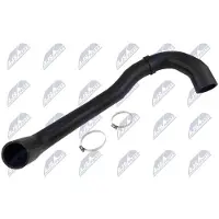 NTY GPP-FR-093 Turbo Ladeluftschlauch für FORD MONDEO IV Turnier (BA7) S-MAX (WA6) MONDEO IV (BA7) MONDEO IV Stufenheck (BA7) S-Max Mk1 MPV