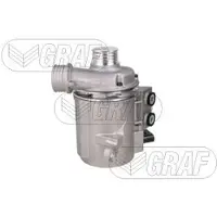 Graf Kühlmittelpumpe Wasserpumpe für BMW 3 Touring (E91) PAE1369