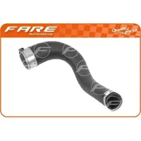 FARE 32499 Turbo Ladeluftschlauch für OPEL Movano B Kastenwagen (X62) Movano B Pritsche / Fahrgestell (X62) für RENAULT MASTER III Kasten (FV)