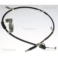 TRISCAN Seilzug, Feststellbremse 8140 69180