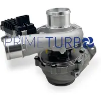 Prime Turbo Lader, Aufladung V00461T
