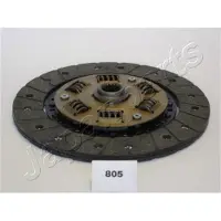 Japanparts Kupplungsscheibe DF-805