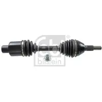 FEBI BILSTEIN 197063 Antriebswelle Vorne Rechts für OPEL ANTARA für CHEVROLET CAPTIVA (C100, C140) für VAUXHALL Antara (L07)