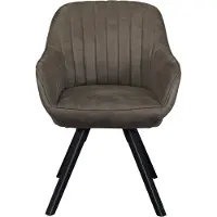 LC Home Drehstuhl Trevina Microfaser