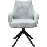 LC Home Drehstuhl Livrono Webstoff