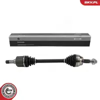 ESEN SKV 40SKV084 Antriebswelle für FIAT Ducato Kastenwagen (250, 290) Ducato Pritsche / Fahrgestell (250, 290) Ducato Bus (250, 290)