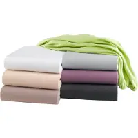 HTI Spannbettlaken Jersey 150 x 200