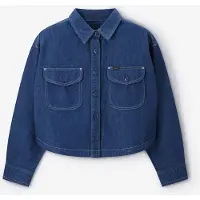 Lee Jeansbluse -dunkelblau | Größe: XS