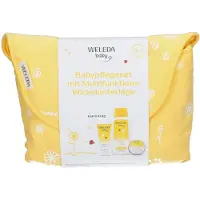 Weleda Geschenkset Babypflege 2025 1 St Kombipackung