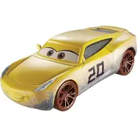 Mattel DXV47 Disney Cars 3 Die-Cast Cruz Ramirez als Frances Beltline