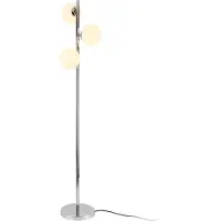 Lux.pro Stehleuchte 154cm Stehlampe Standleuchte Stand Lampe Metall 3-flammig []