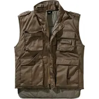 Brandit funktionale Herren Jacke Khaki