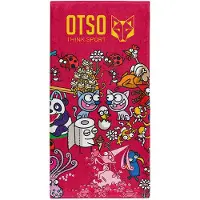 Otso Kukuxumusu Mix Kuku Mikrofasertuch