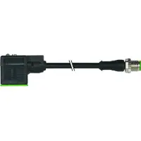 Murr Elektronik Ventilstecker Schwarz 7000-40881-6361500 Inhalt: 1 St.