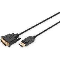 Digitus DisplayPort — DVI