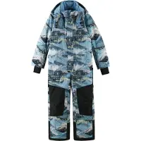 Reima tec Kinder Skioverall Lappea Frozen
