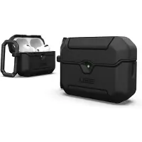Urban Armor Gear 104133114040, Hülle, Thermoplastische Polyurethane (TPU), Schwarz