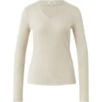s.Oliver T-shirts Beige Größe: 44 | Longsleeves Outlet | Damen | Braun