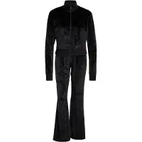Adidas Damen Sportanzug Glam Velvet