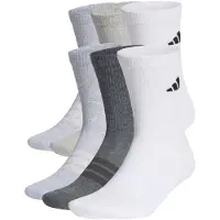 Adidas Cushioned Crew-socken 6 Einheiten