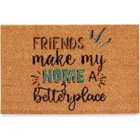 Giftdeco Fussabtreter-Freunde