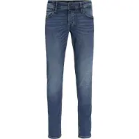 Jack & Jones Slim-fit-Jeans "JJIGLENN Jeans mit schmaler Beinform und Stretch für Komfort" Baumwollmischung, slim fit