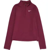 Nike Kinder Sweatshirt Girls' Dri-FIT Long-Sleeve 1/4