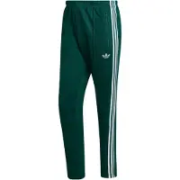 Adidas Jogginghose Beckenbauer KE1668 Dunkelgrün Regular Fit