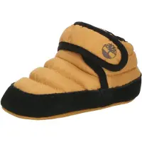 Timberland Unisex für Kinder. TB0A6EF2A4L1 ReBOTL braune Turnschuhe (17), Wohnung, Klettverschluss, Lässig, Synthetisch, Kinderbekleidung