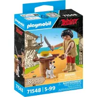 Playmobil Asterix - Boneywasawarriorwayayix - 71548 - 8 Teile - - One Size - Spielzeugfiguren