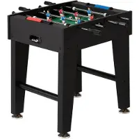 Winmau Bandito, Tischfußball "BigFun", schwarz