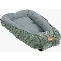 Meowbaby Aesthetic Babynest, Olive Green