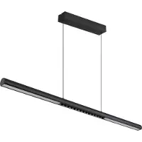 Globo Design-Pendellampe Cody Schwarz