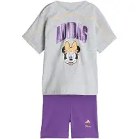 Adidas Kinder Sportanzug DISNEY MINNIE MAUS-SET