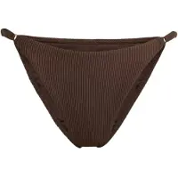 Adidas Iconisea Ribbed Bikini-höschen