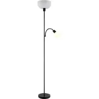 Globo 59947B, Kunststoff, Metall, IP20, II, E27, 40 W, 230 V