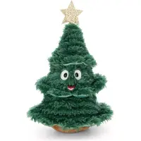 Nici 62408 Plüschfigur Tannenbaum 15cm GREEN
