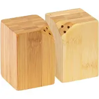 Westmark Tapas + Friends Salz und Pfefferstreuer Set 2 teilig je 20 ml