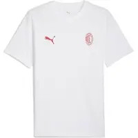 Puma Ac Milan Ess Kurzarm-t-shirt