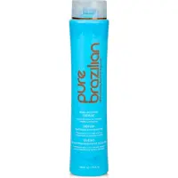 Pure Brazillian - Daily Anti-Frizz Serum - 400 ml