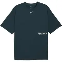 Puma Herren Shirt M GRAPHIC OVERSIZE TEE