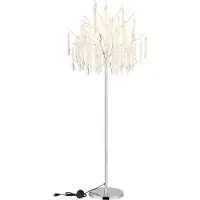 Globo 64141S, Glas, Metall, IP20, II, E14, 40 W, 230 V
