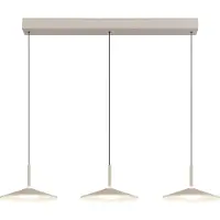 Globo 15635SA-3H, LED, 4000 K, 3000 lm, IP20