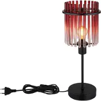 Globo 15698TBR, Metall, Glas, IP20, II, E14, 40 W, 230 V