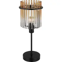 Globo 15698TA, Metall, Glas, IP20, II, E14, 40 W, 230 V