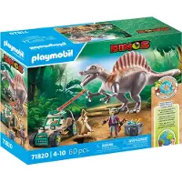 Playmobil Spinosaurus Angriffsfigur
