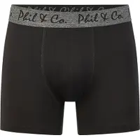 Phil&Co. Retro Boxer Jersey Core 6-Pack