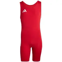 Adidas Herren Overall Powerlift Weightlifting Einteiler (normal & lang)